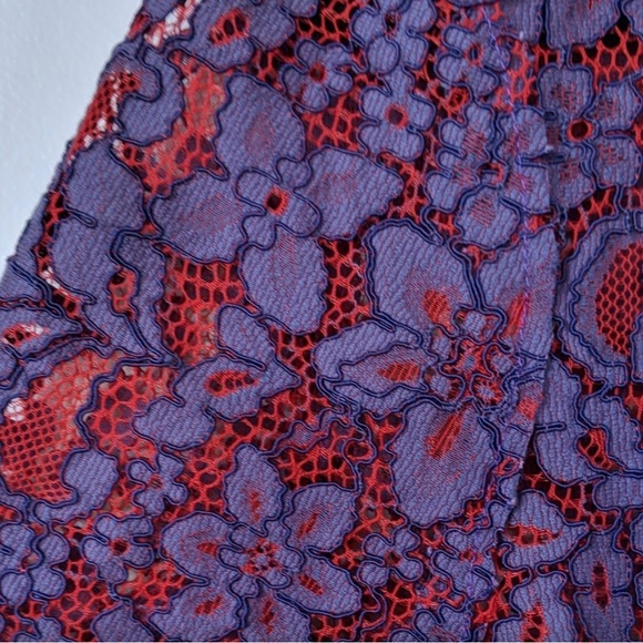 🪩 HOST PICK 🪩 ZARA Flower Lace Top - Picture 5 of 5